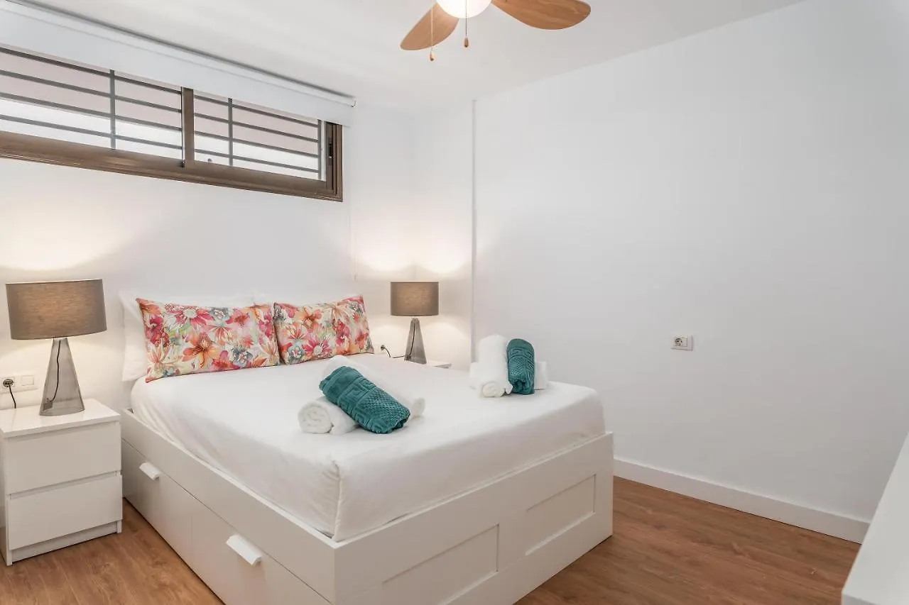 Summerland Luxury Apartment In Los Cristianos Arona