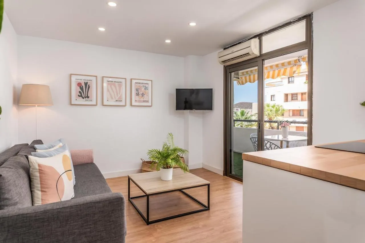 Summerland Luxury Apartment In Los Cristianos Arona  Spain