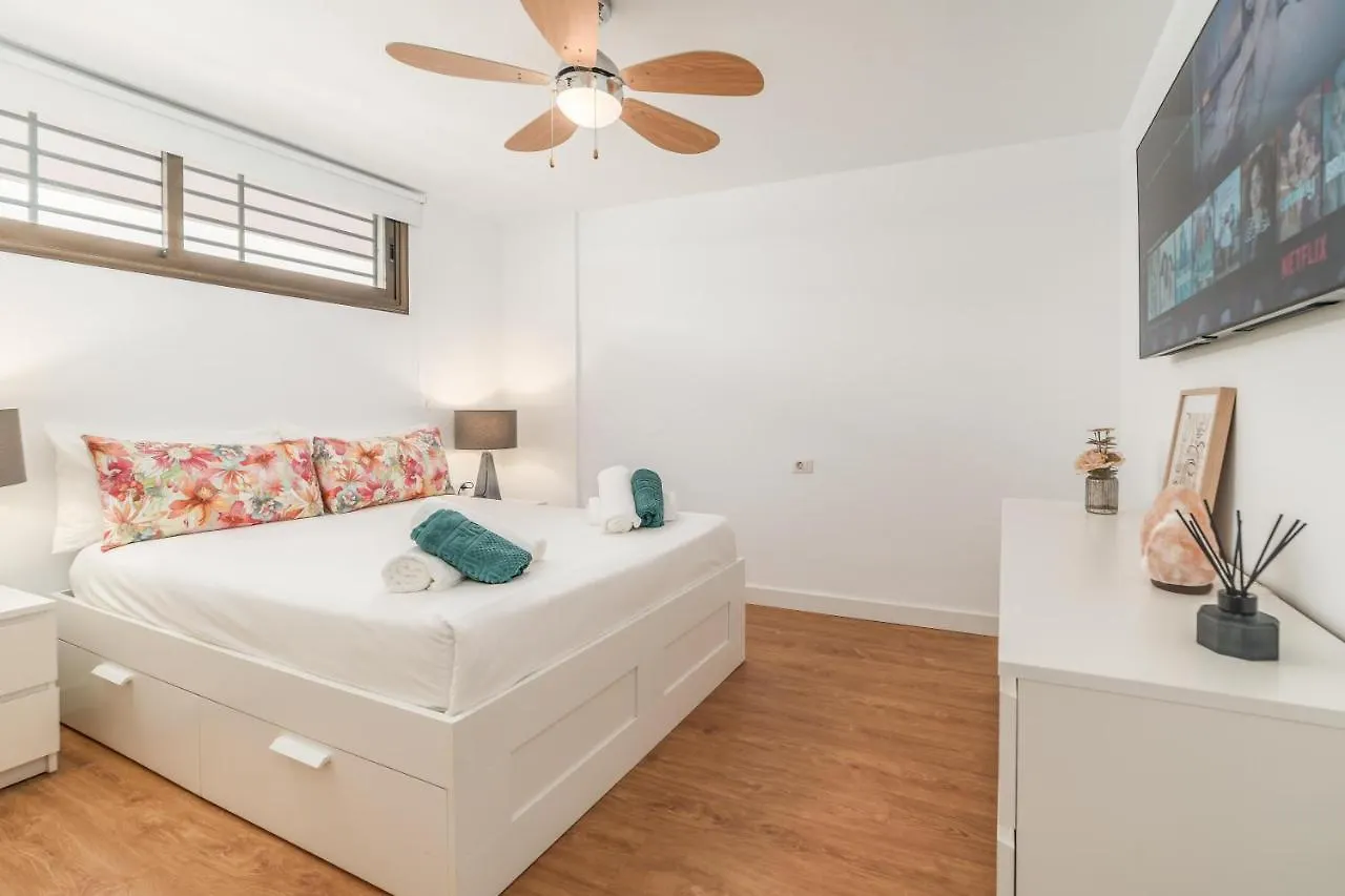 Summerland Luxury Apartment In Los Cristianos Arona  0*, Los Cristianos (Tenerife)