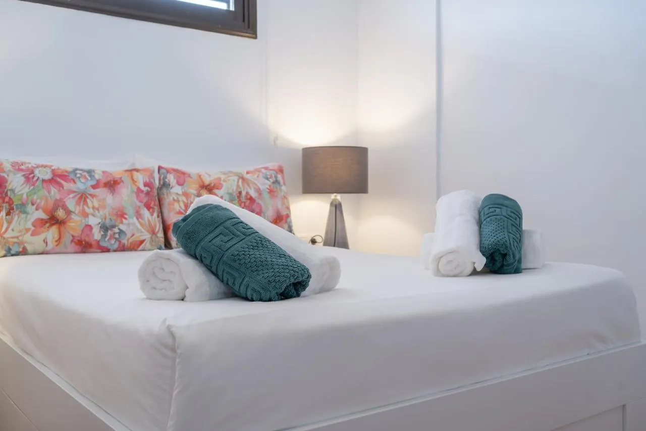 Summerland Luxury Apartment In Los Cristianos Arona  Spain