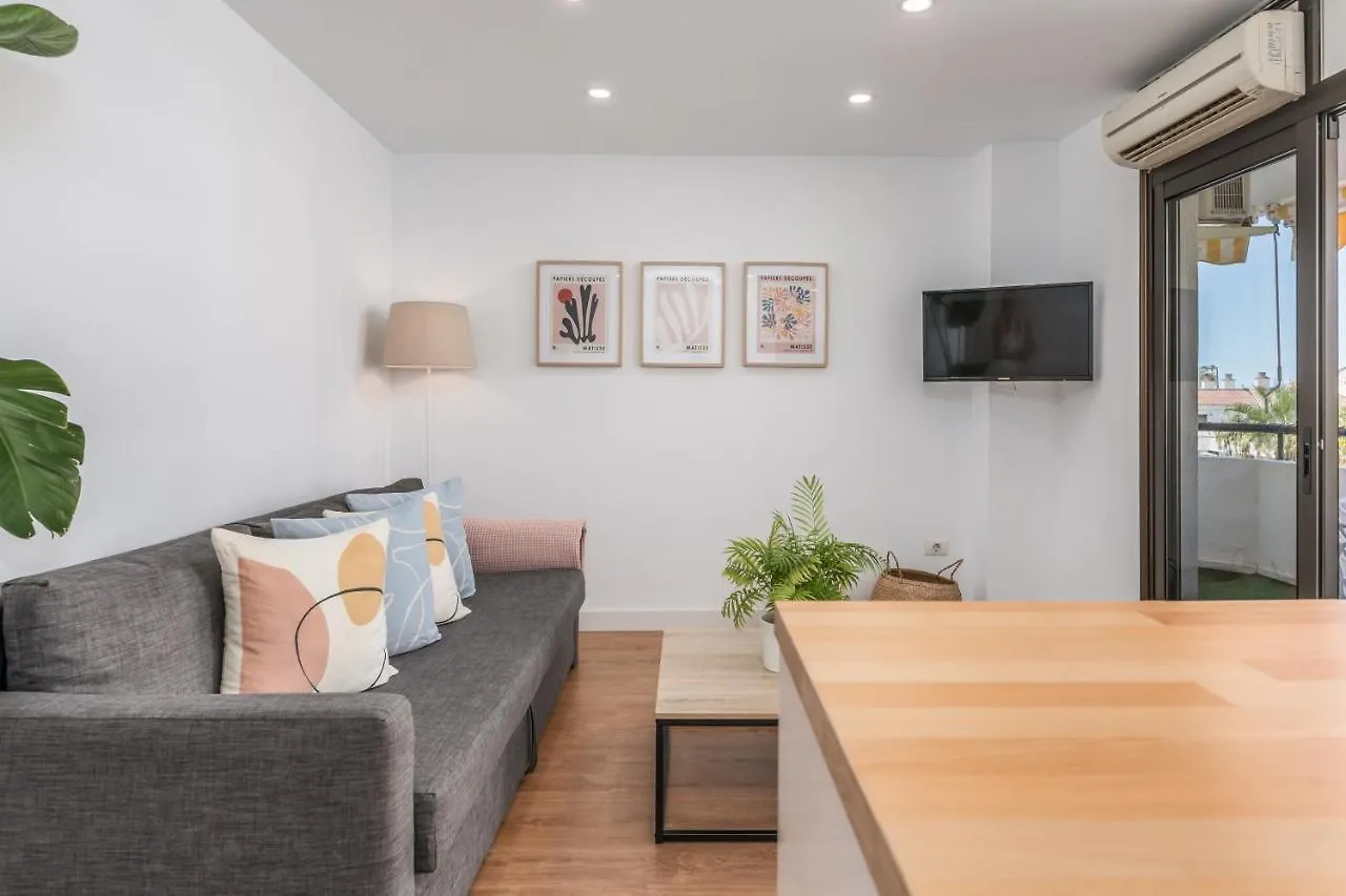 Summerland Luxury Apartment In Los Cristianos Arona  0*, Los Cristianos (Tenerife)